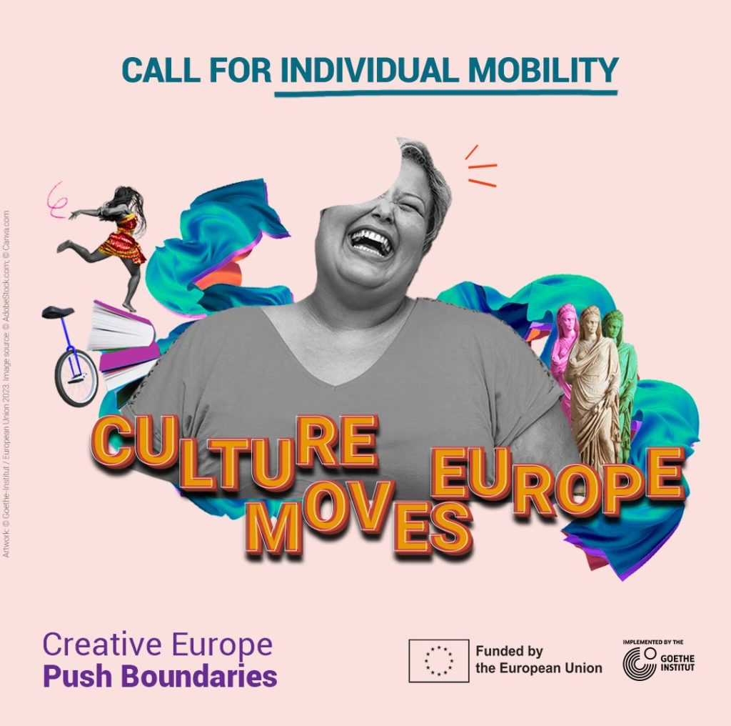 CULTURE MOVES EUROPE