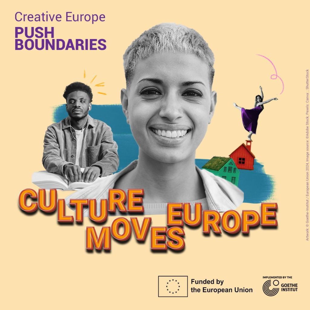 CULTURE MOVES EUROPE